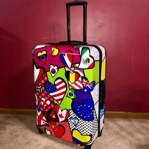 GUC MIA Toro 28” Hardside Upright Suitcase